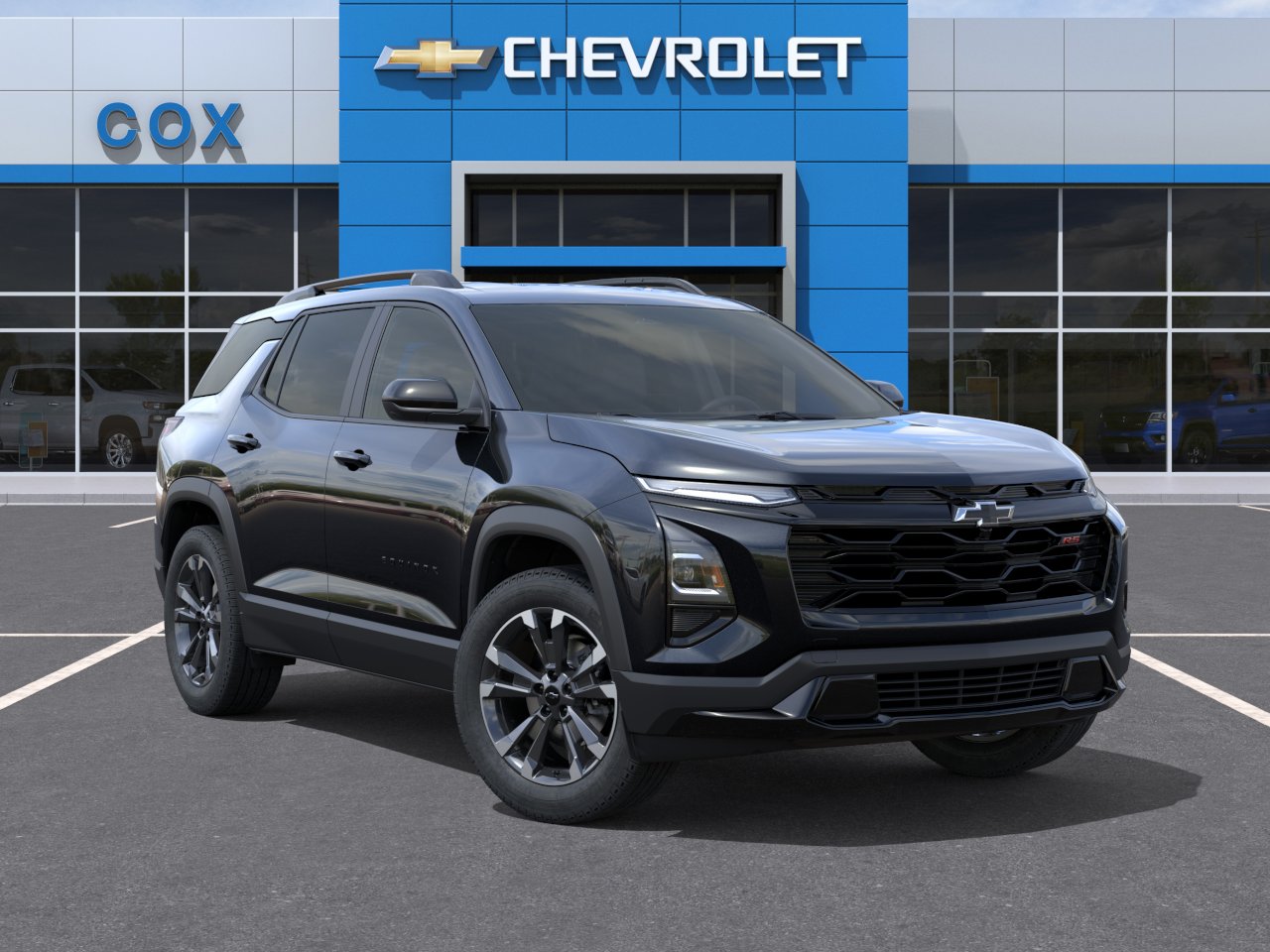 2026 Chevrolet Equinox RS - Photo 33