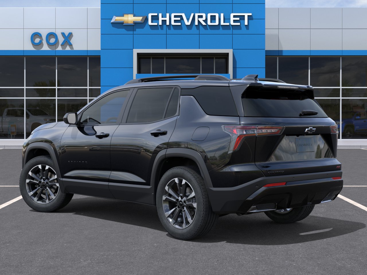 2026 Chevrolet Equinox RS - Photo 29