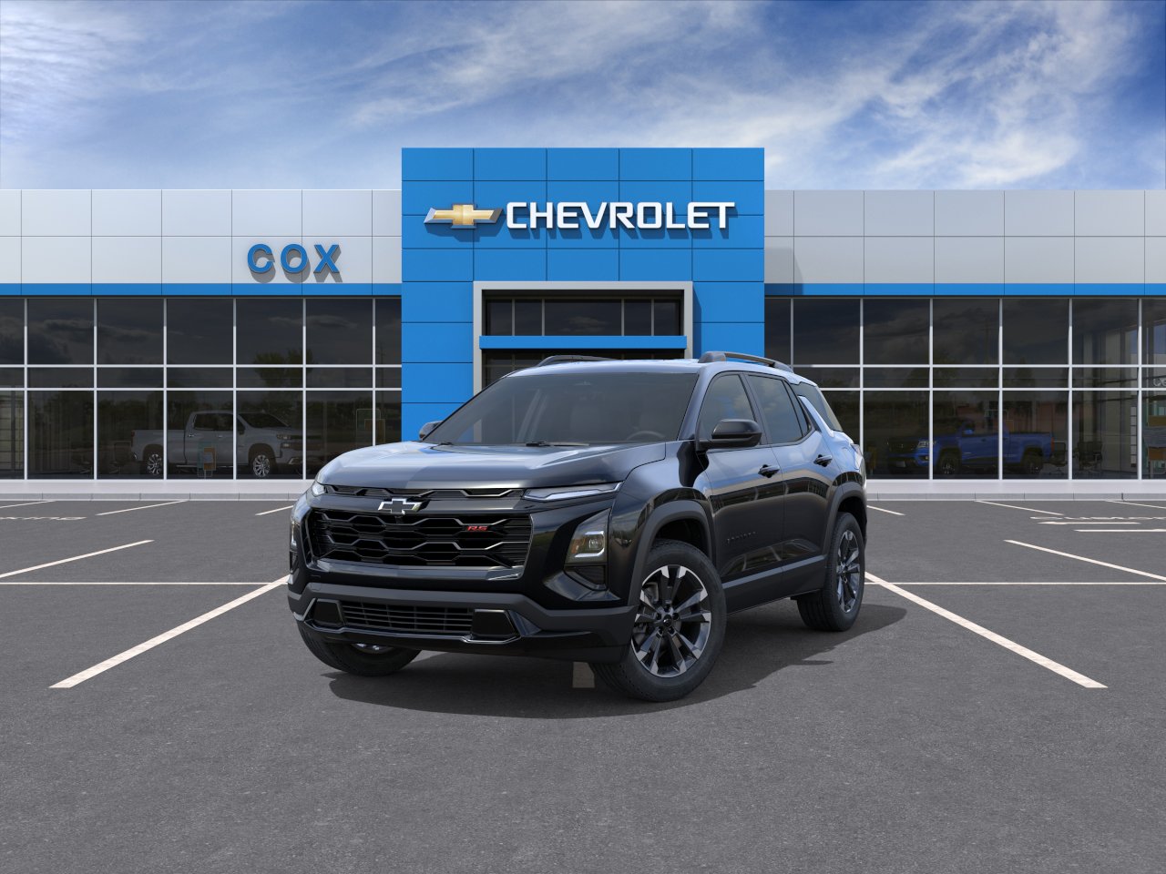 2026 Chevrolet Equinox RS - Photo 34
