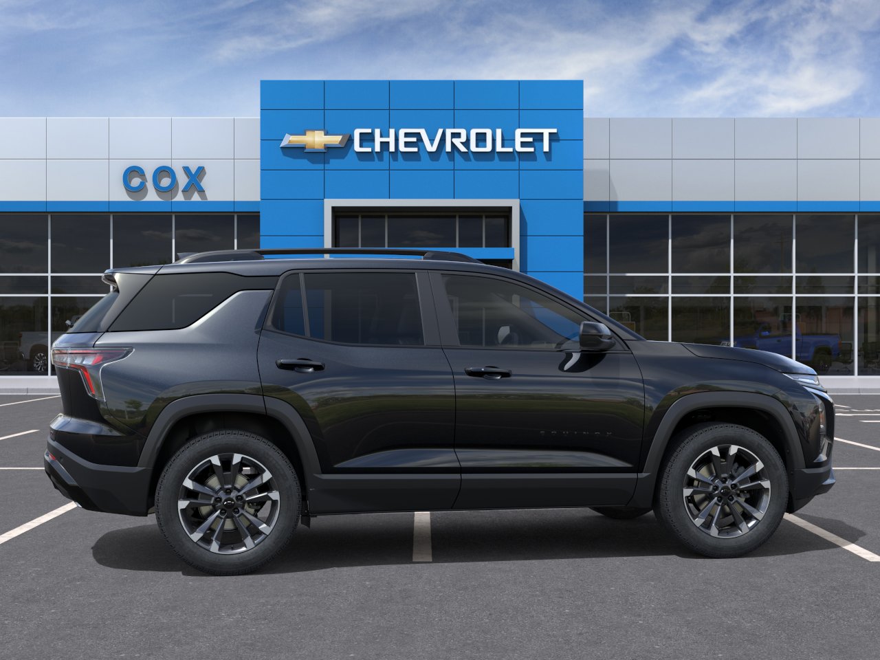 2026 Chevrolet Equinox RS - Photo 31