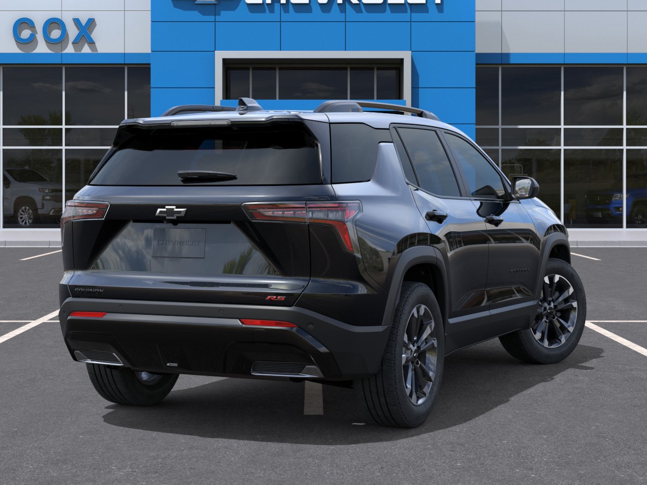 2026 Chevrolet Equinox RS - Photo 30