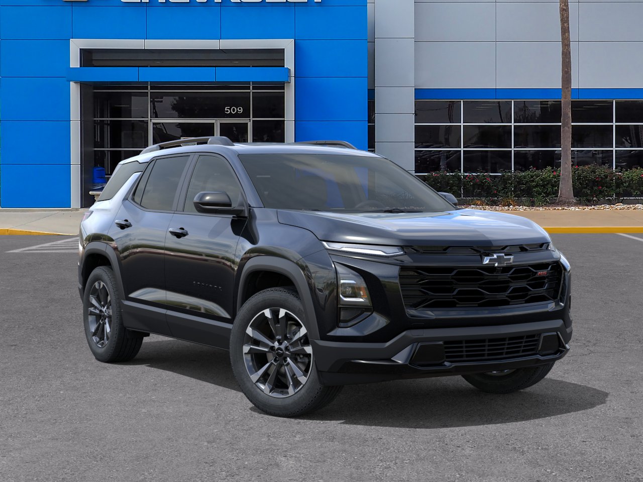 2026 Chevrolet Equinox RS - Photo 7