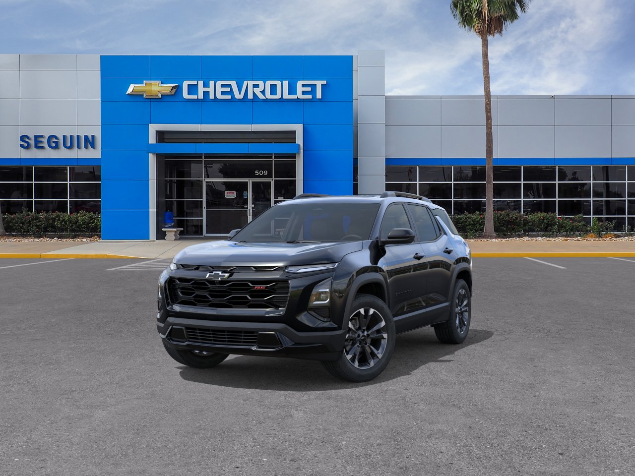 2026 Chevrolet Equinox RS - Photo 8