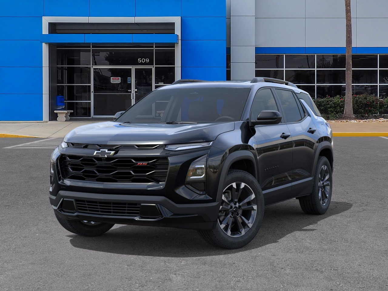 2026 Chevrolet Equinox RS - Photo 6