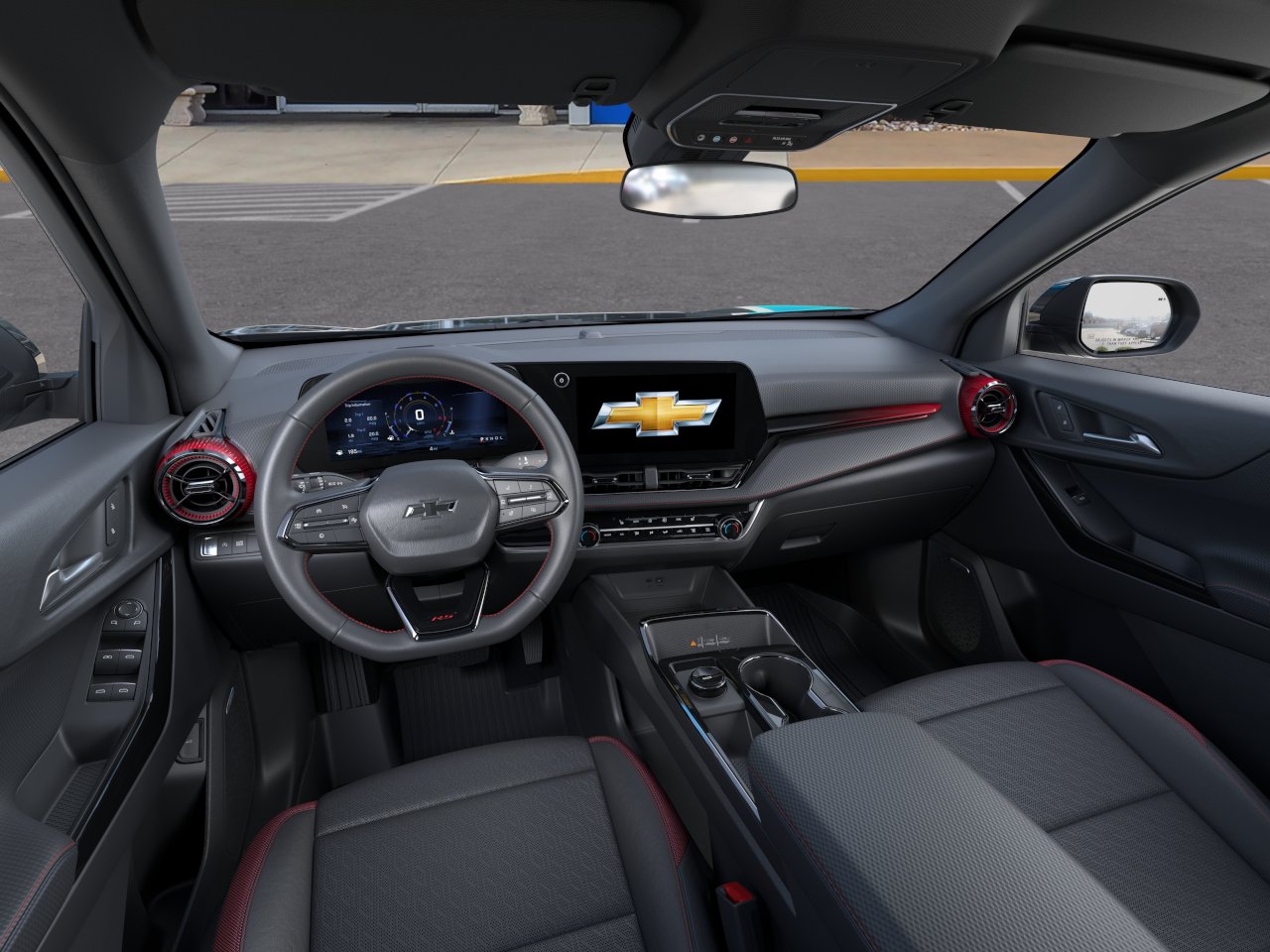 2026 Chevrolet Equinox RS - Photo 15
