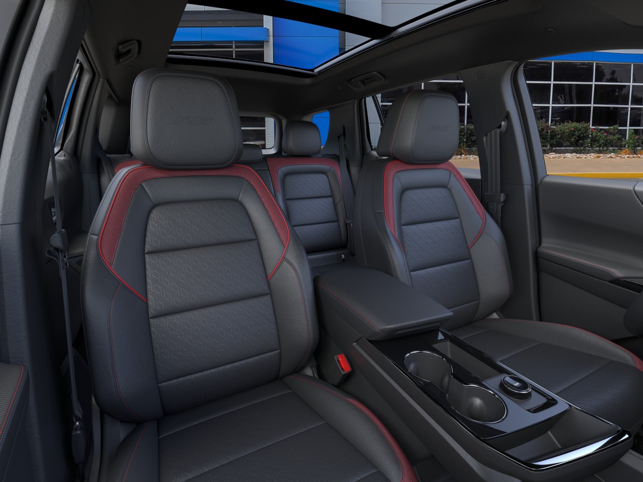 2026 Chevrolet Equinox RS - Photo 16