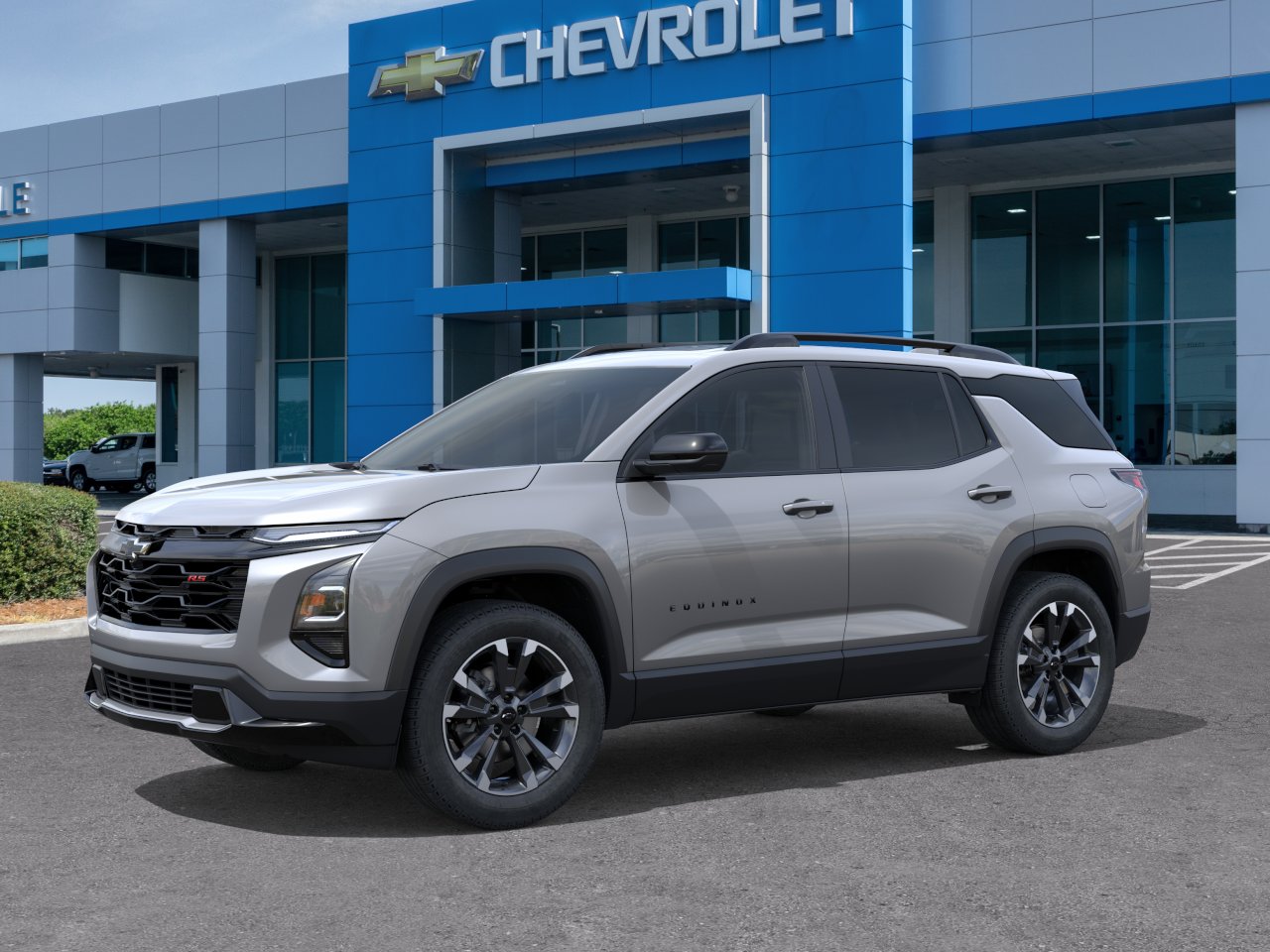 2026 Chevrolet Equinox RS - Photo 28