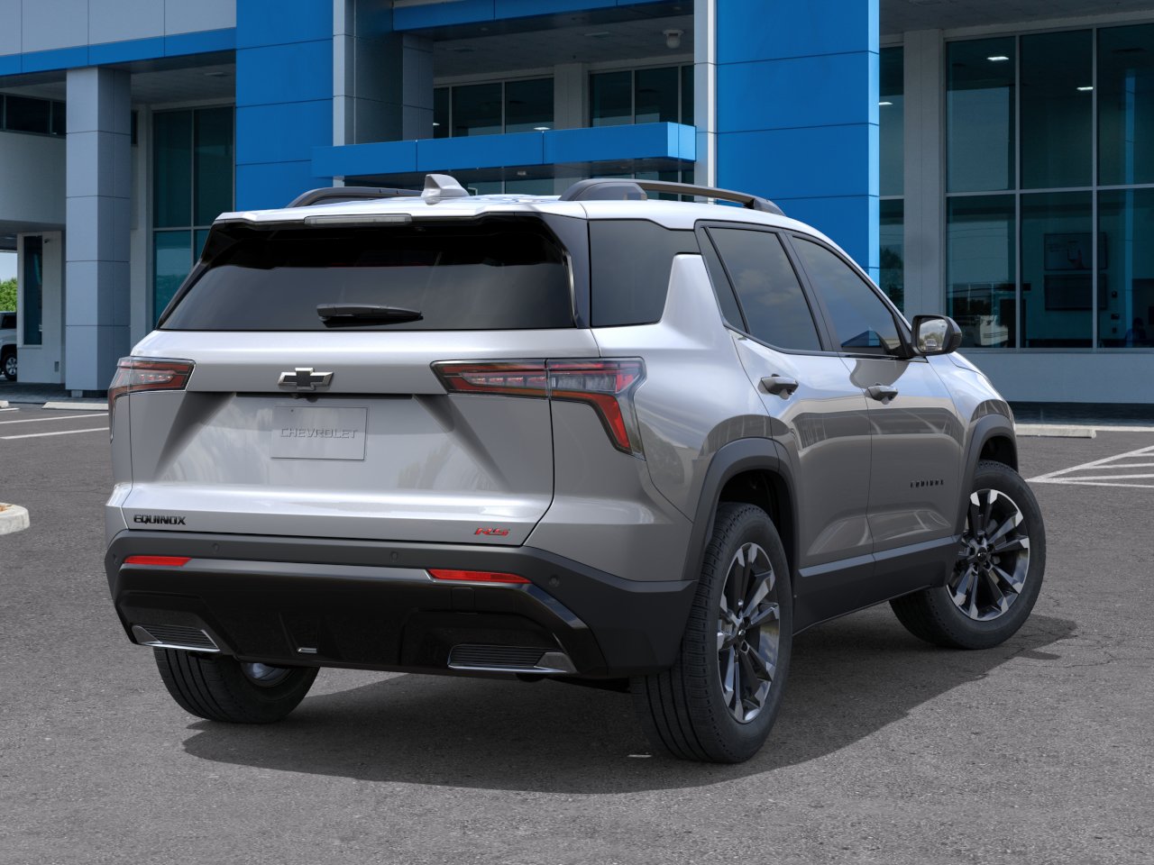 2026 Chevrolet Equinox RS - Photo 30
