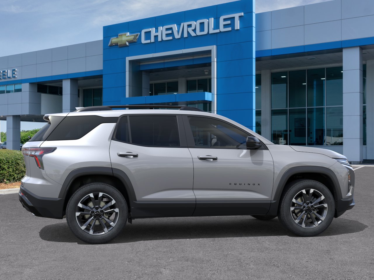 2026 Chevrolet Equinox RS - Photo 31