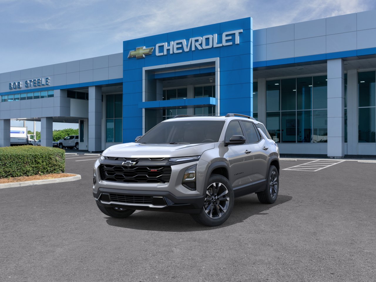 2026 Chevrolet Equinox RS - Photo 34