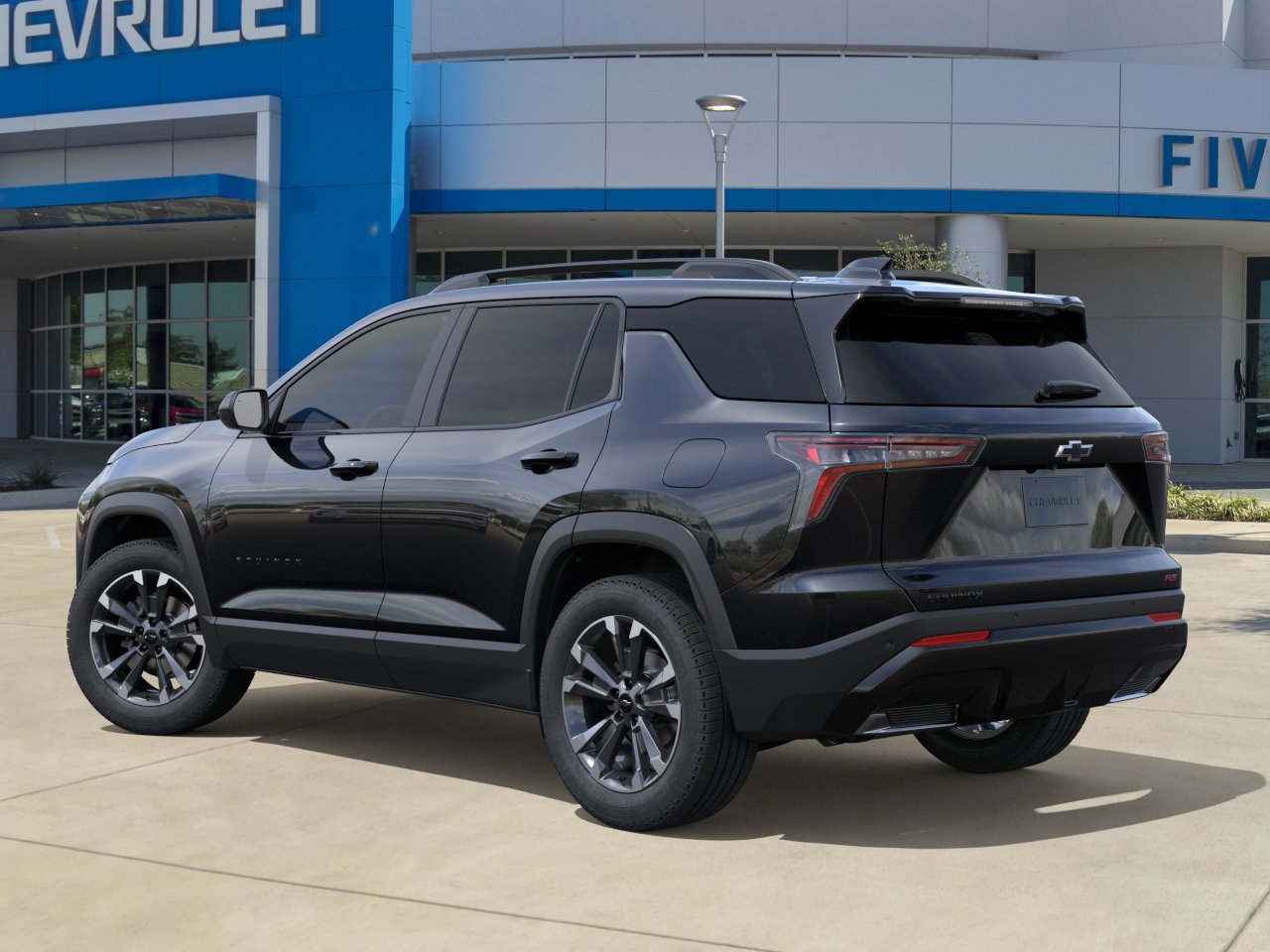 2026 Chevrolet Equinox RS - Photo 27
