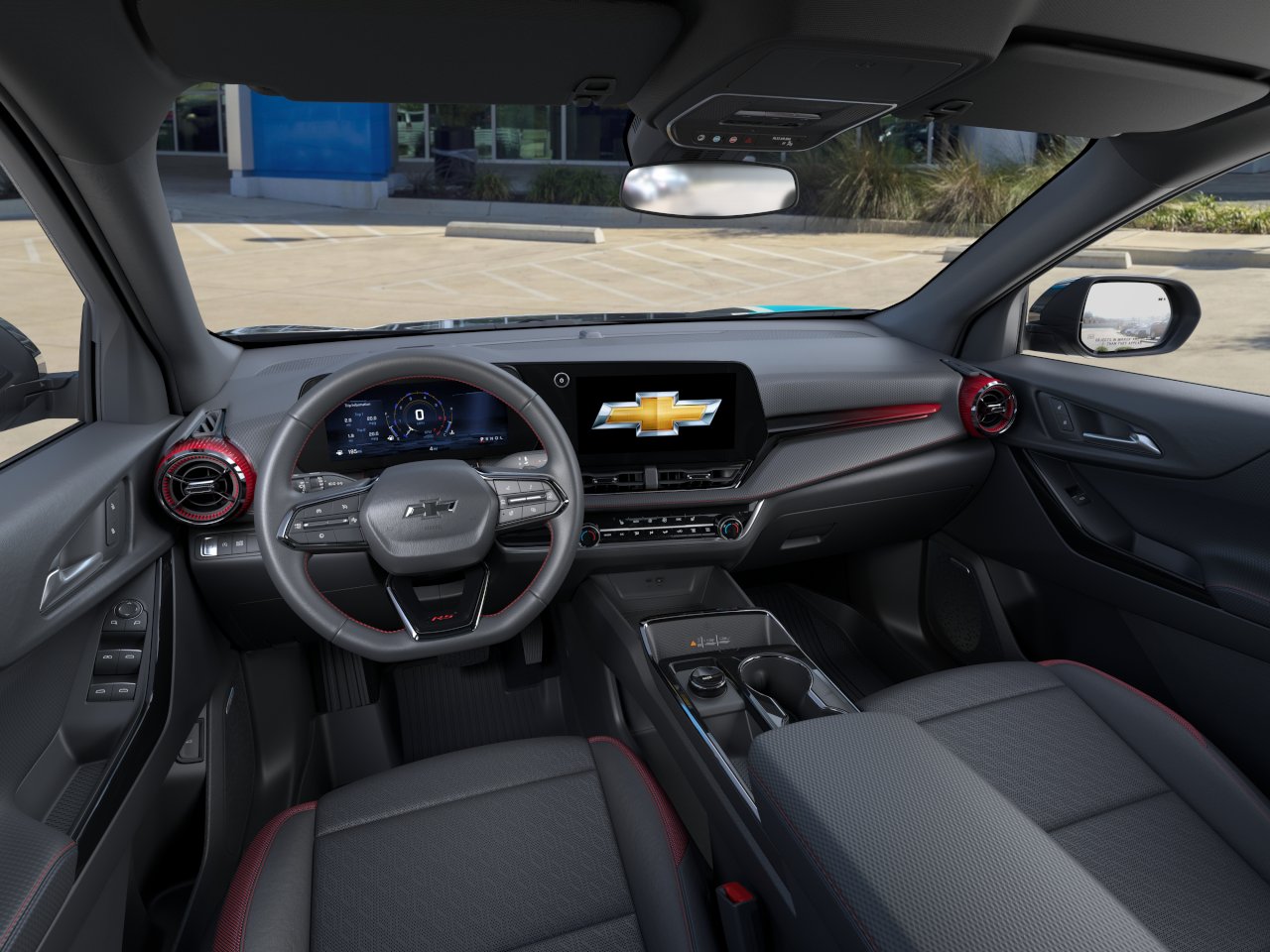 2026 Chevrolet Equinox RS - Photo 39