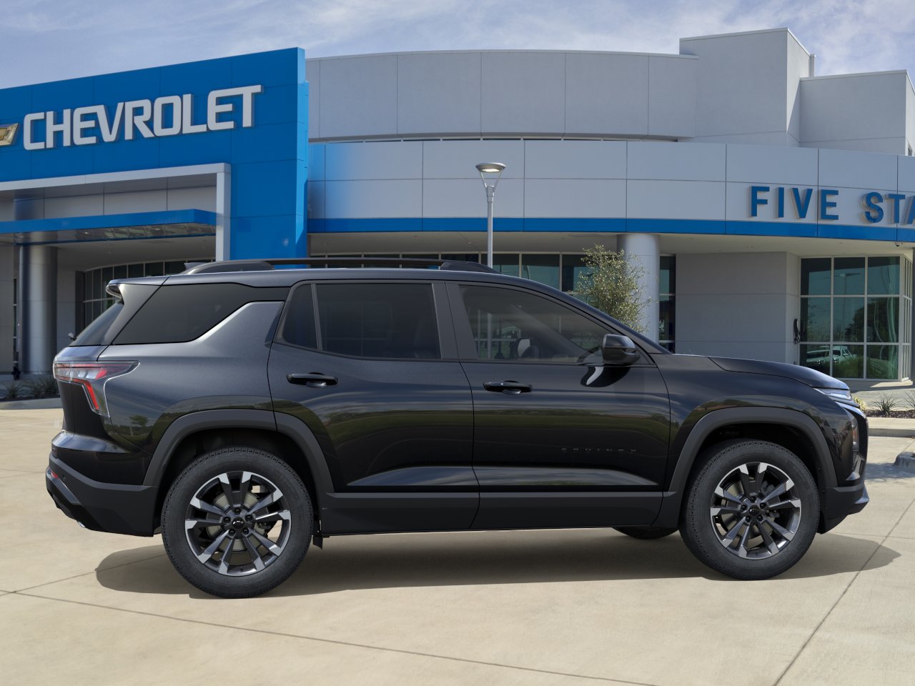 2026 Chevrolet Equinox RS - Photo 29