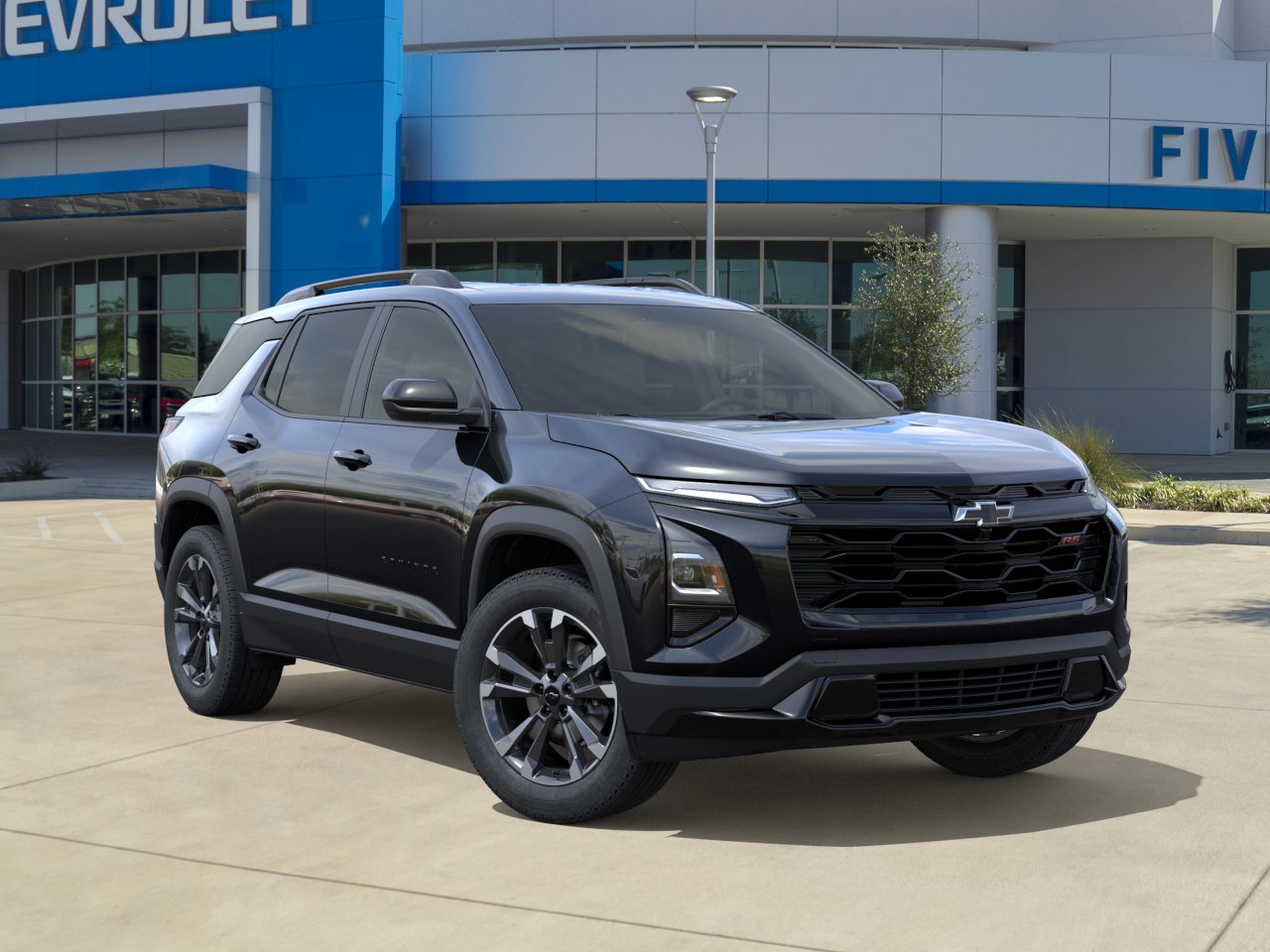 2026 Chevrolet Equinox RS - Photo 31