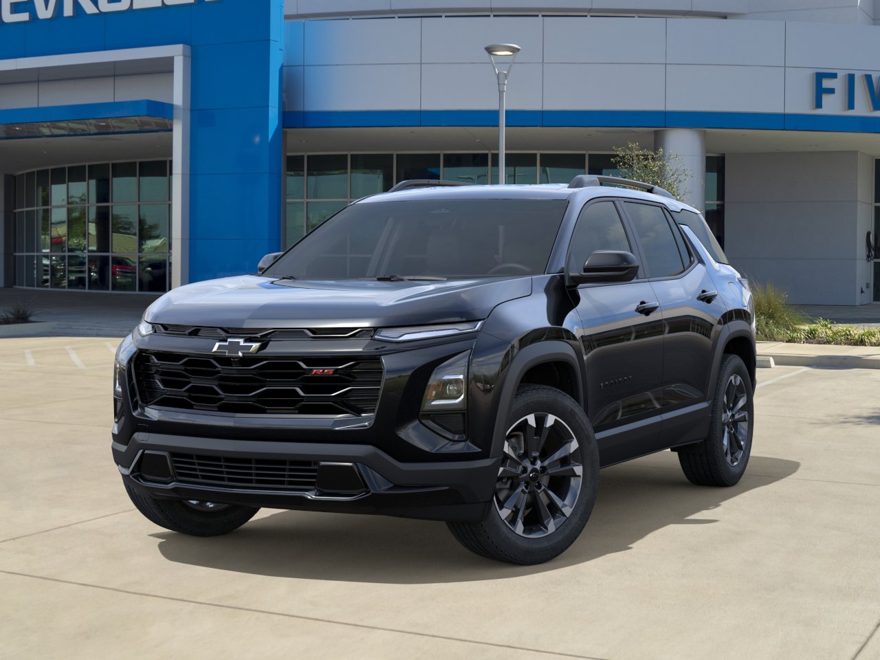 2026 Chevrolet Equinox RS - Photo 30