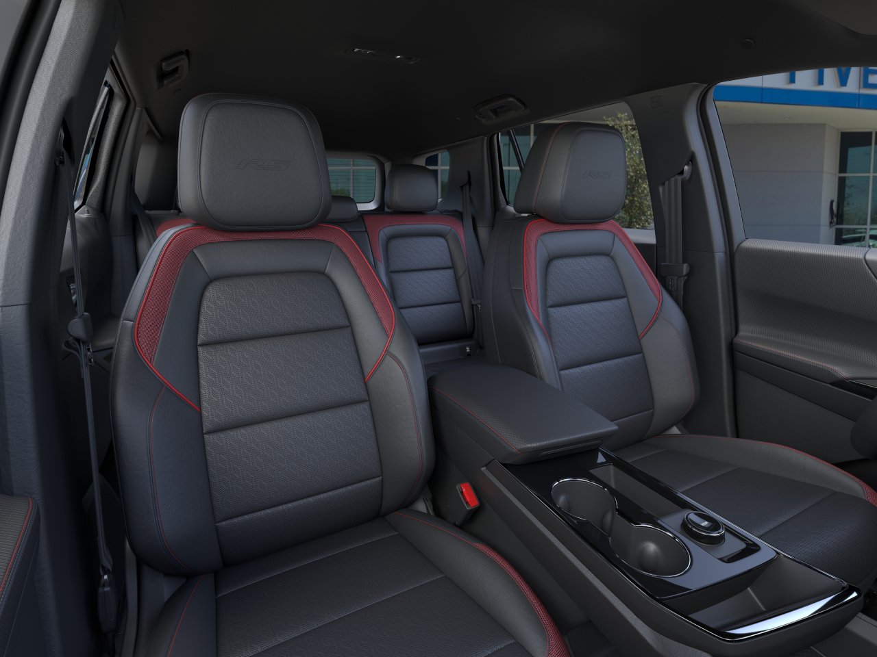 2026 Chevrolet Equinox RS - Photo 40