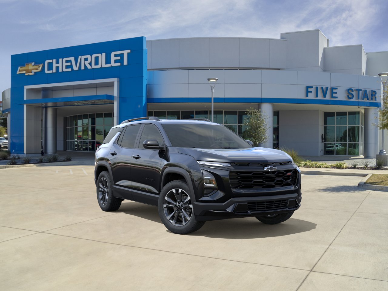 2026 Chevrolet Equinox RS - Photo 25
