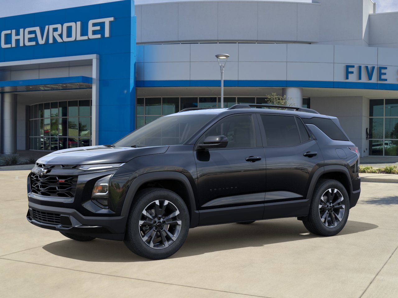 2026 Chevrolet Equinox RS - Photo 26