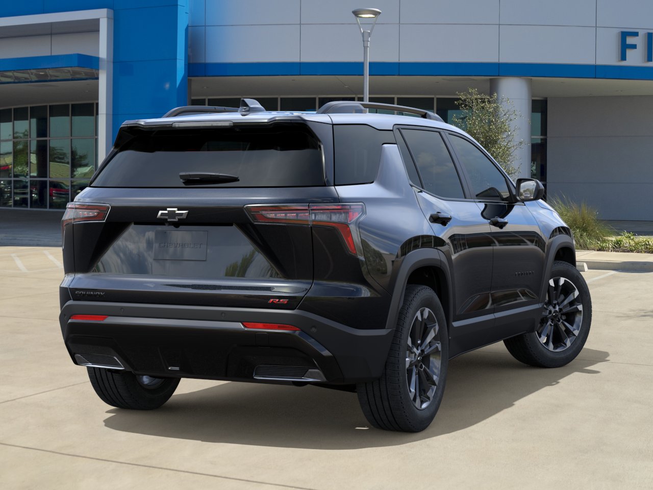2026 Chevrolet Equinox RS - Photo 28