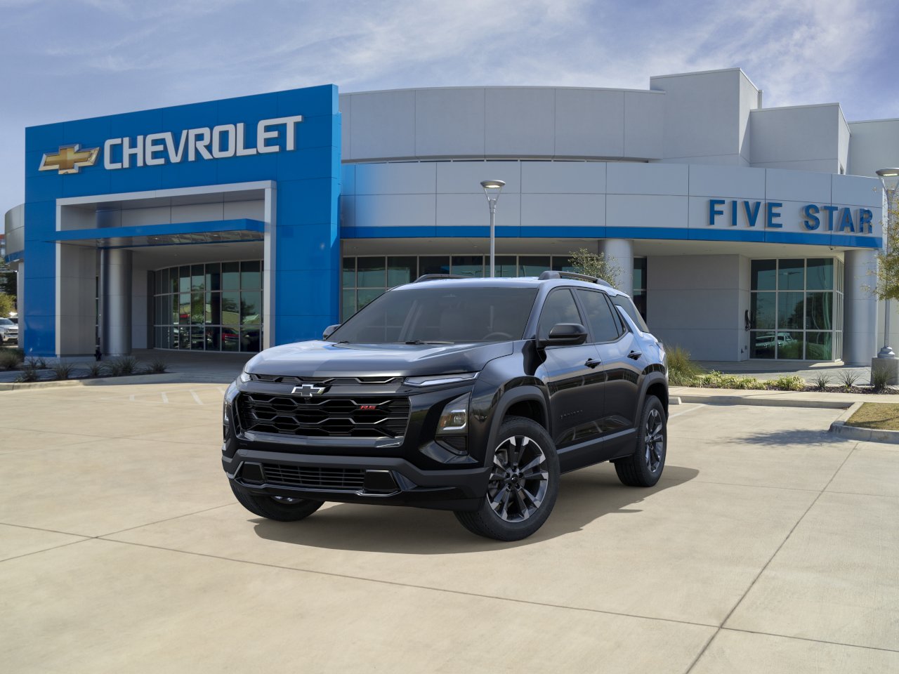 2026 Chevrolet Equinox RS - Photo 32