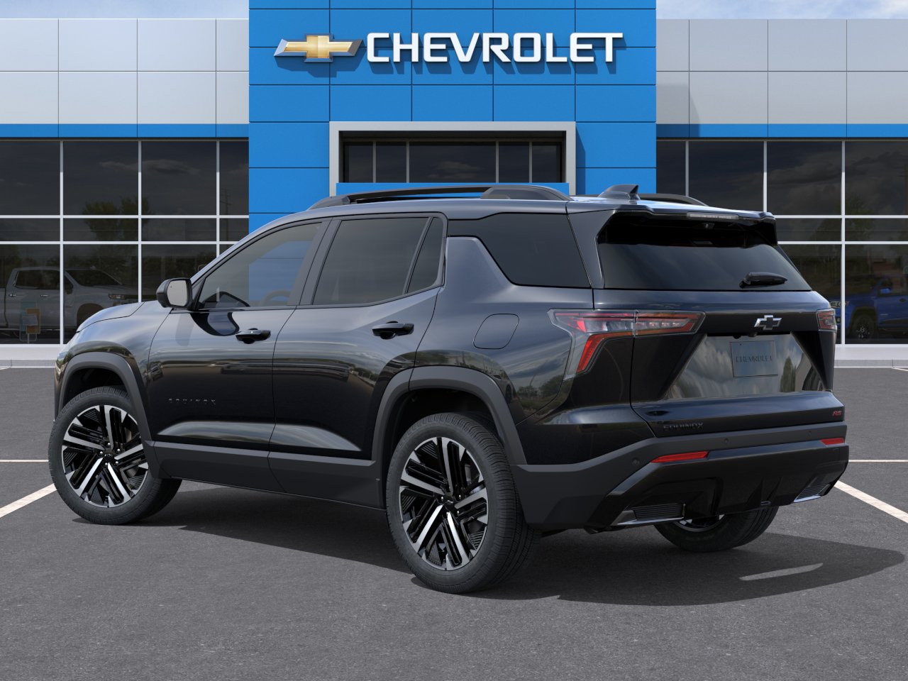 2026 Chevrolet Equinox RS - Photo 28