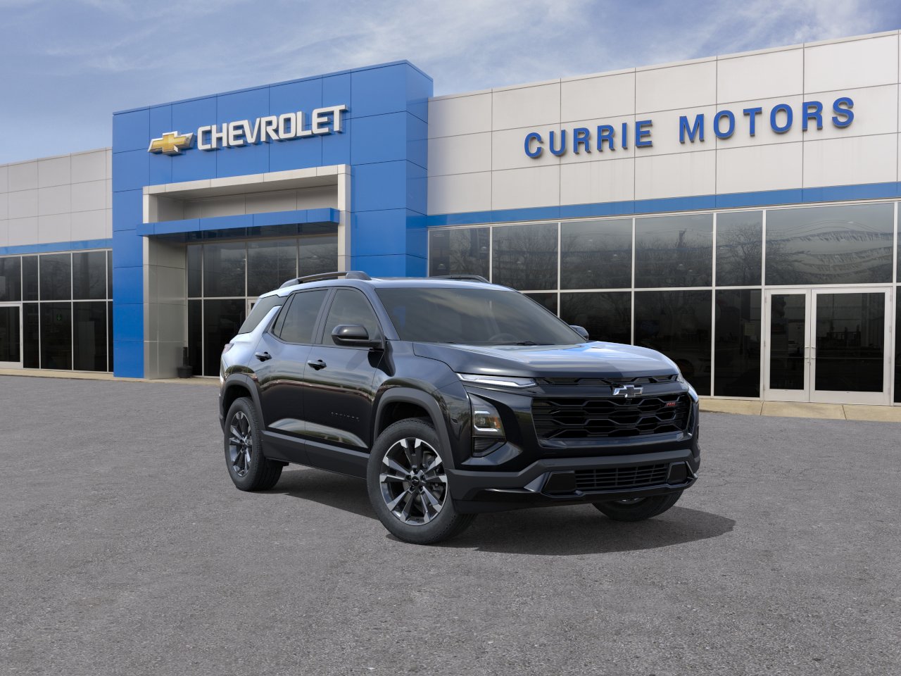 2026 Chevrolet Equinox RS 1.5T's photo