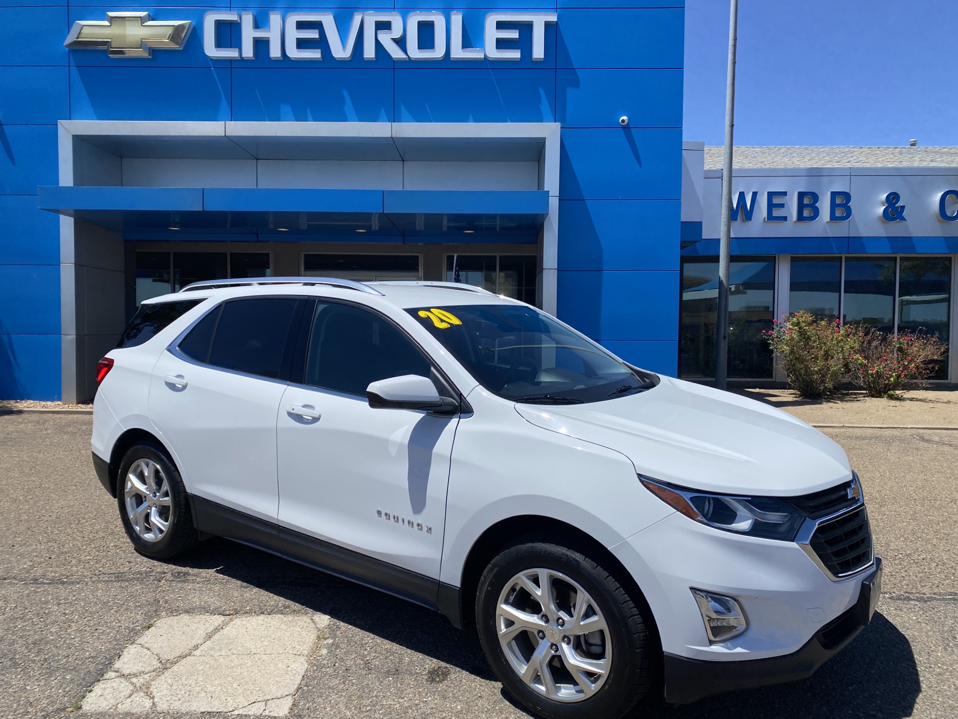 2020 Chevrolet Equinox LT 2.0T's photo