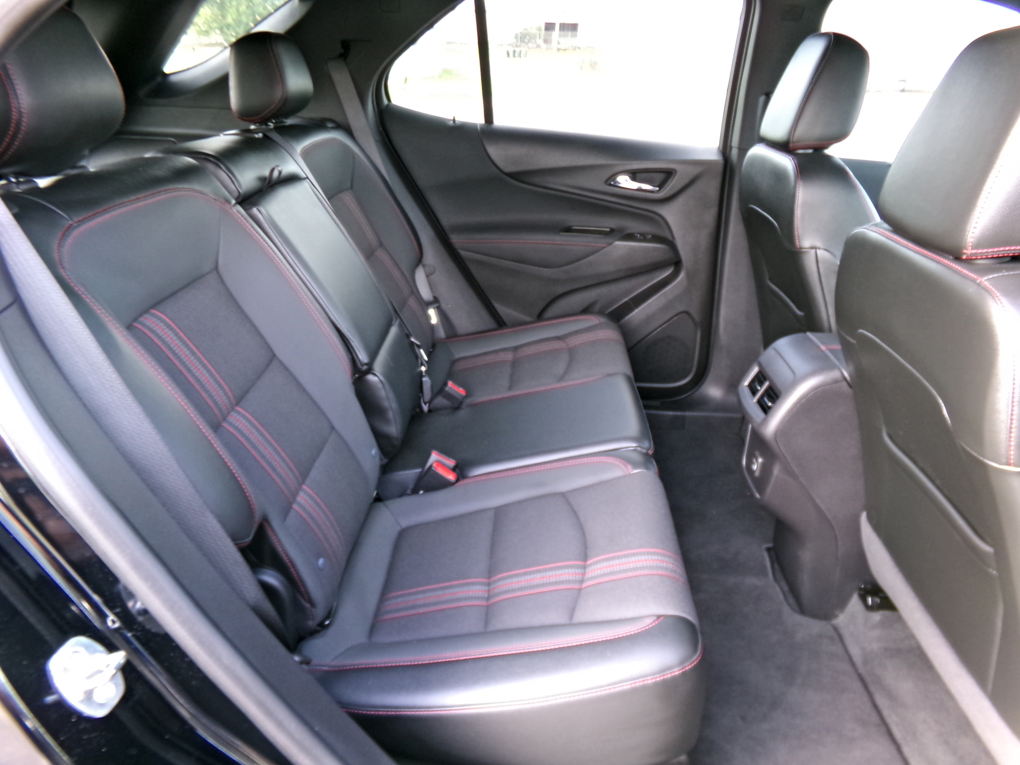 Used 2023 Mosaic Black Metallic Chevrolet RS image 14
