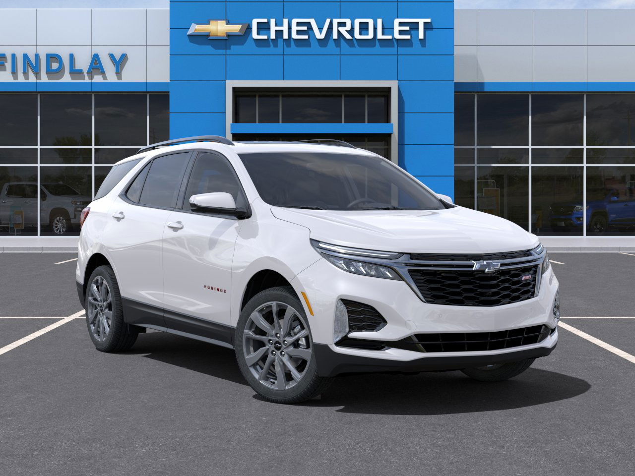 2023 Chevrolet Equinox RS photo 7