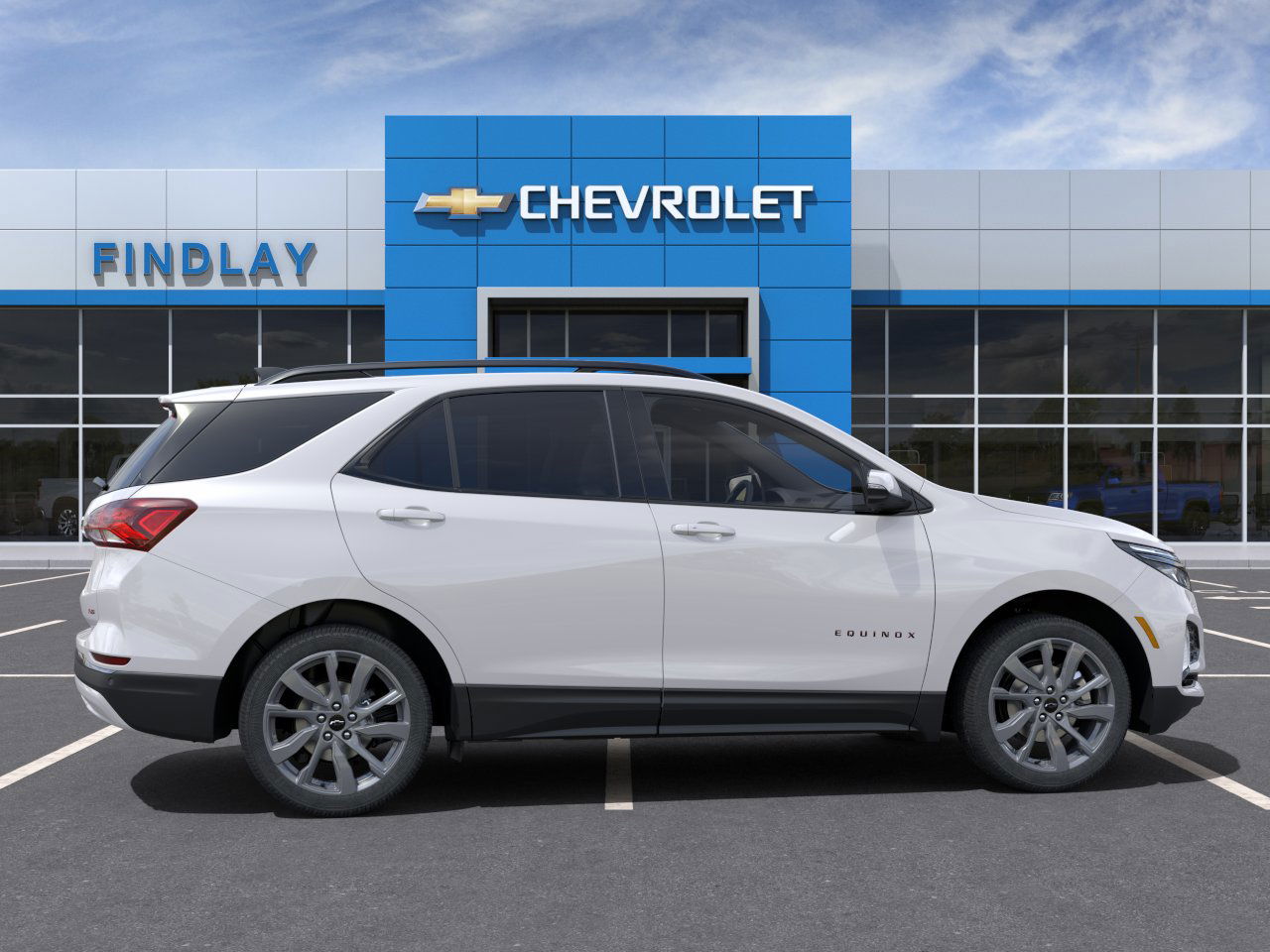 2023 Chevrolet Equinox RS photo 5