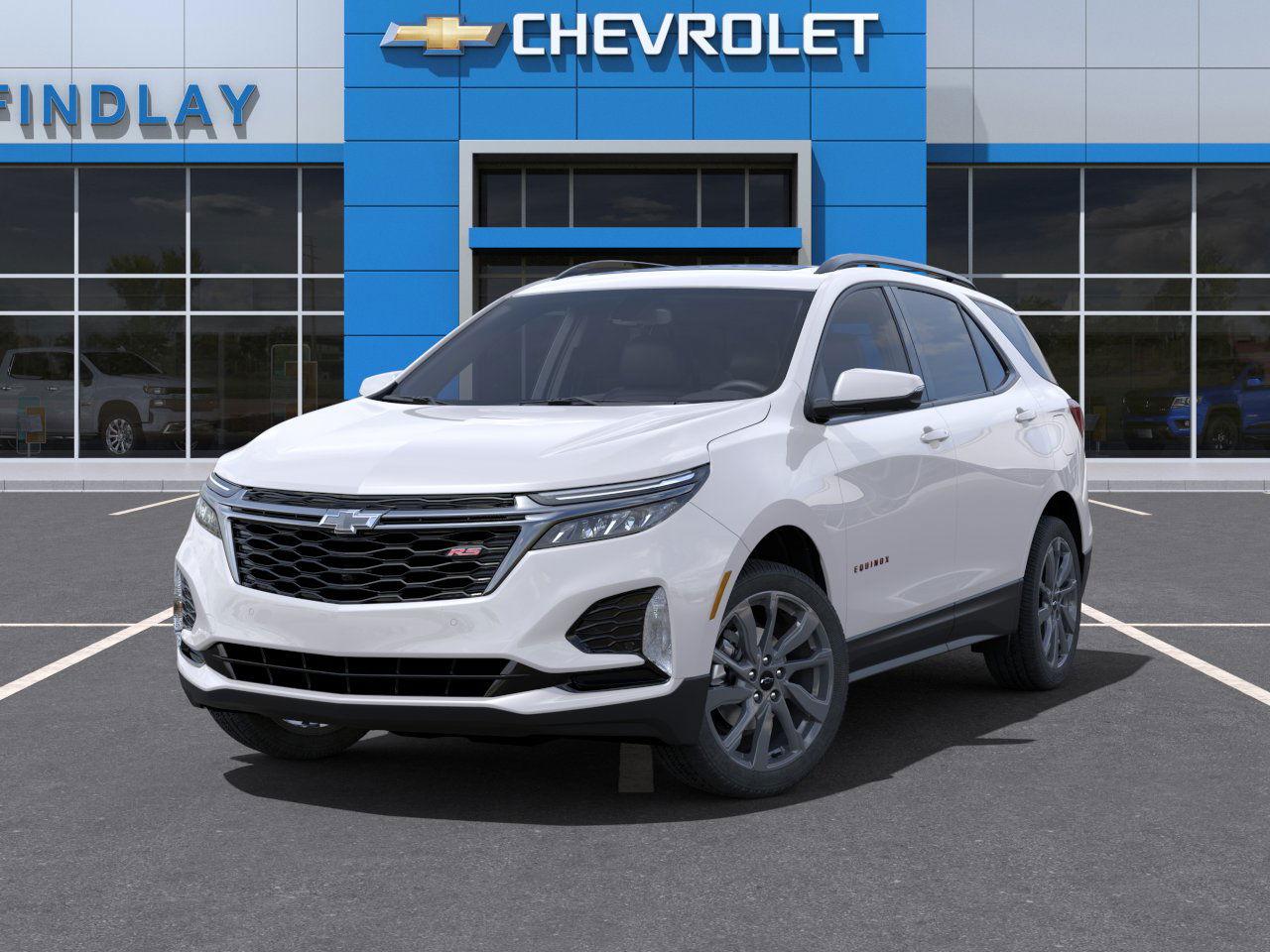 2023 Chevrolet Equinox RS photo 6