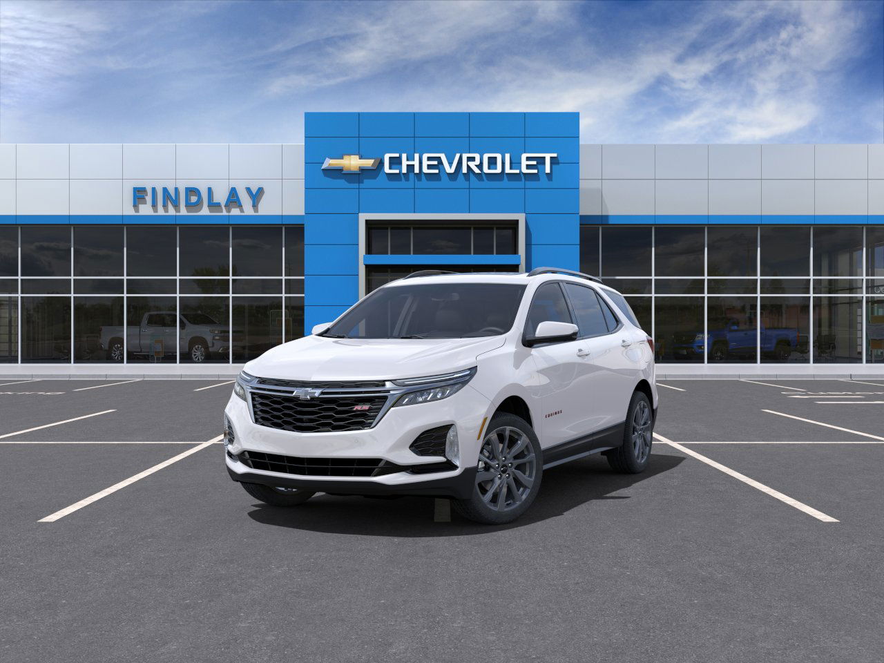 2023 Chevrolet Equinox RS photo 8