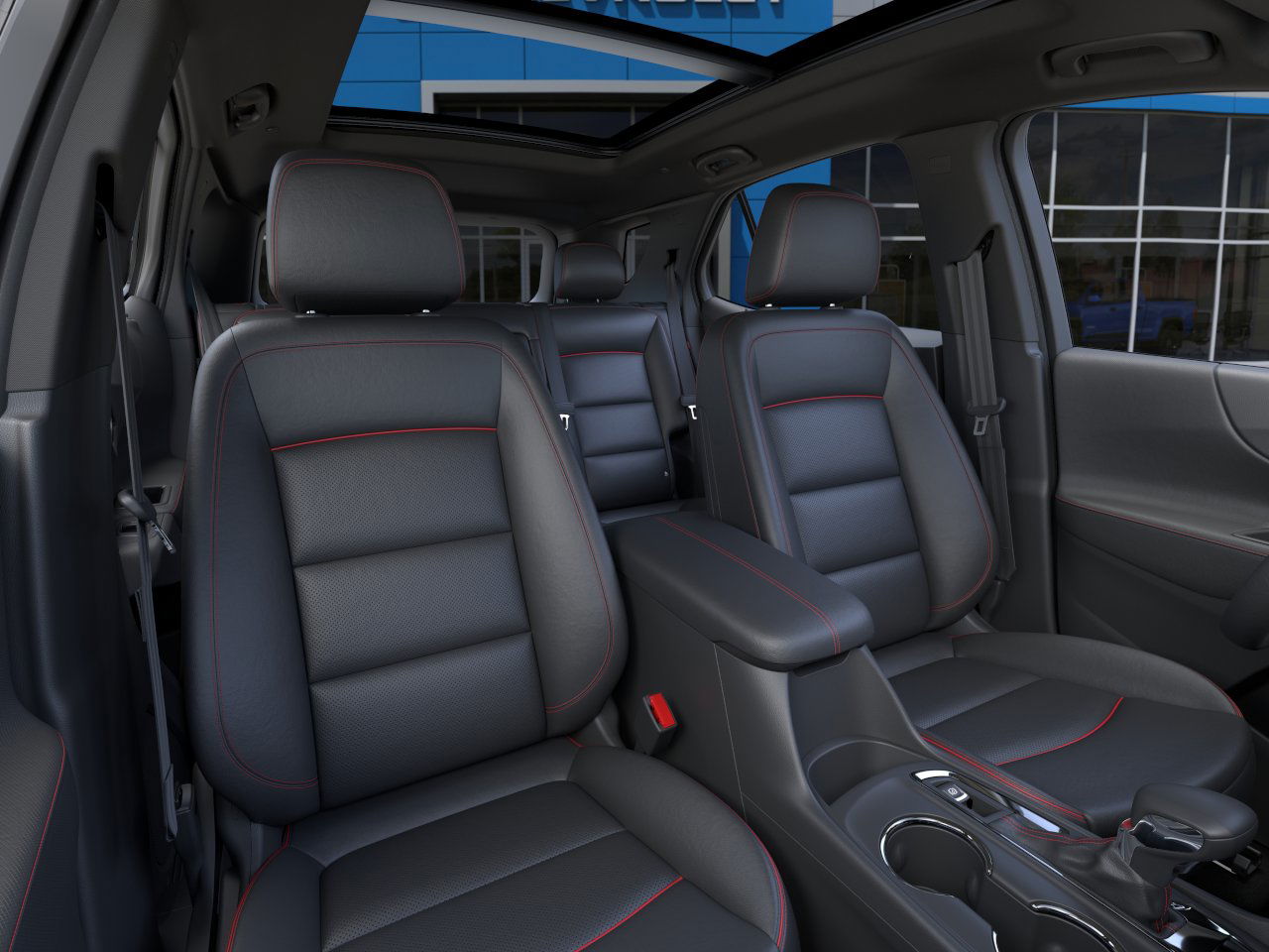 2023 Chevrolet Equinox RS photo 16