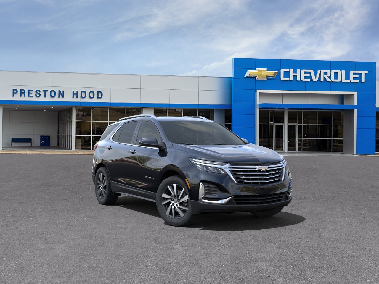 New 2024 Chevrolet Equinox Premier for Sale in Fort Walton Beach 24287