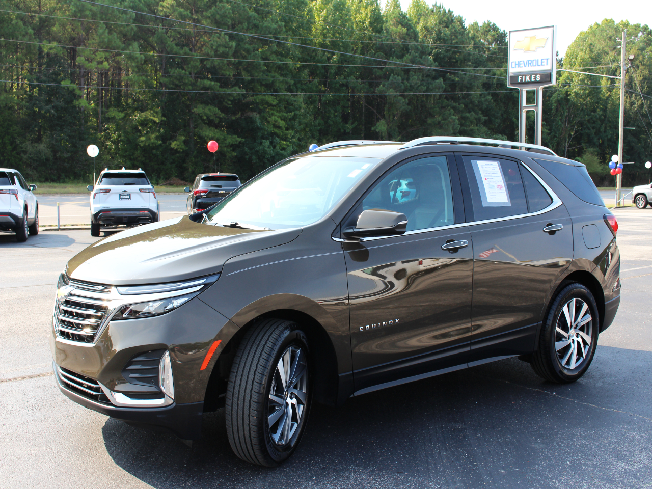 2024 Chevrolet Equinox