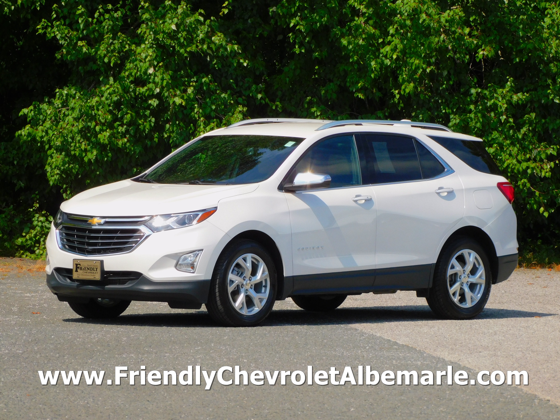 2021 Chevrolet Equinox