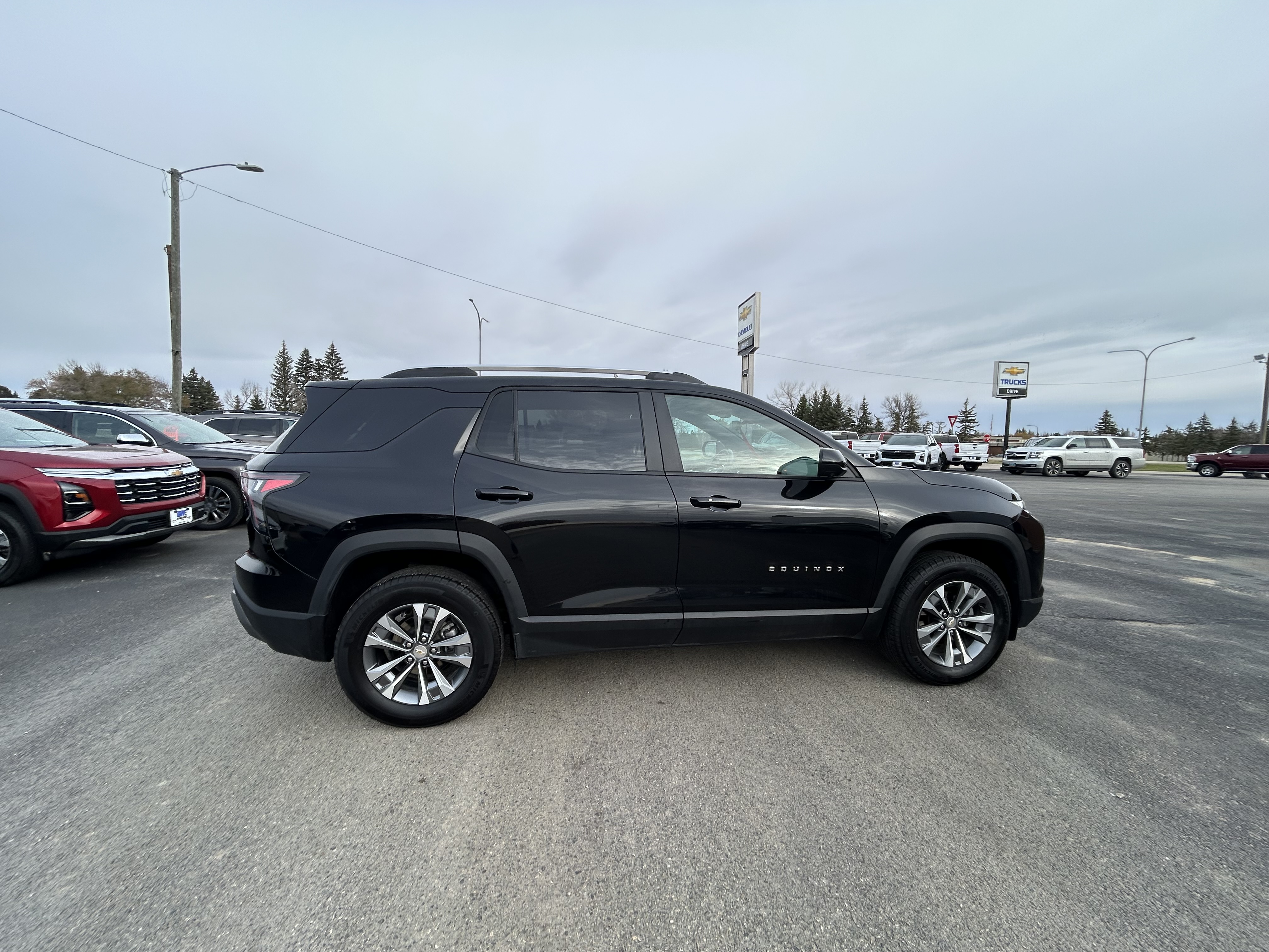 2025 Chevrolet Equinox LT's photo