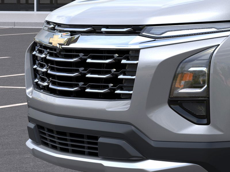 2026 Chevrolet Equinox LT photo 9