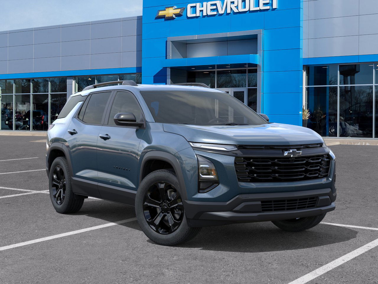2026 Chevrolet Equinox LT photo 6