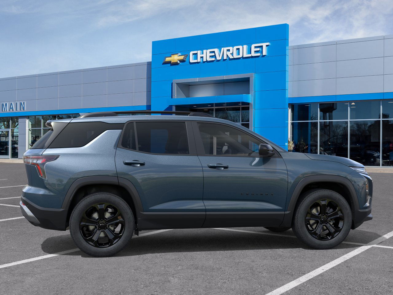 2026 Chevrolet Equinox LT photo 4