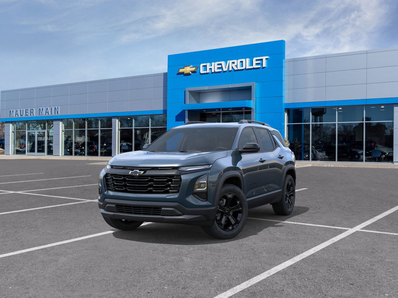 2026 Chevrolet Equinox LT photo 7