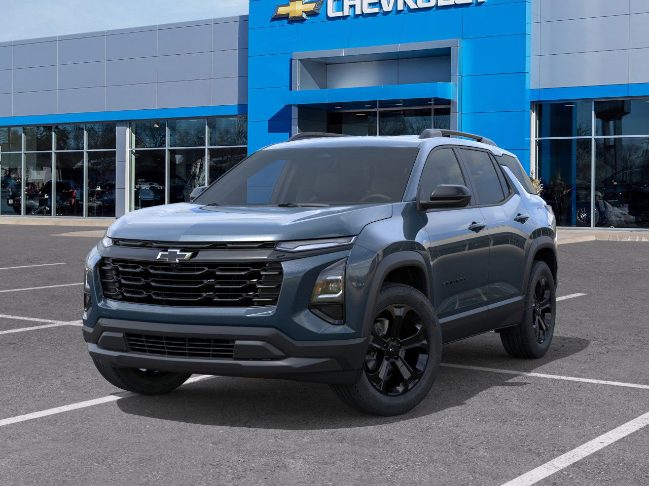 2026 Chevrolet Equinox LT photo 5