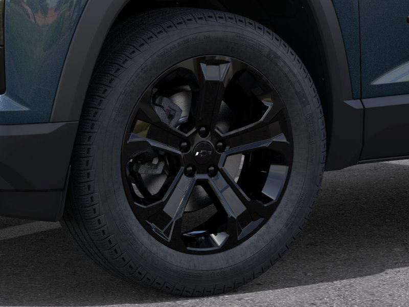 2026 Chevrolet Equinox LT photo 8
