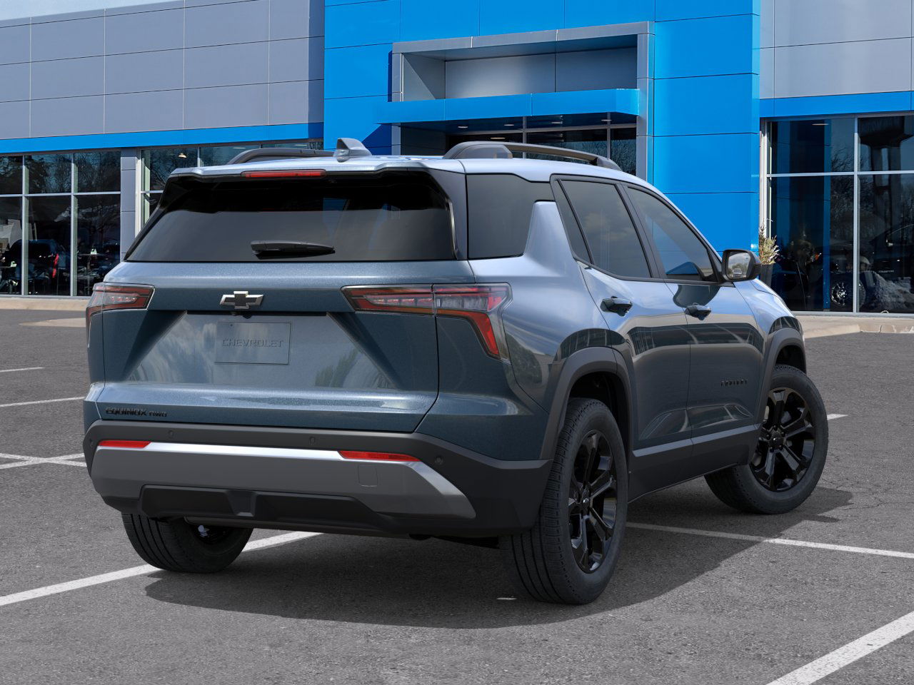2026 Chevrolet Equinox LT photo 3