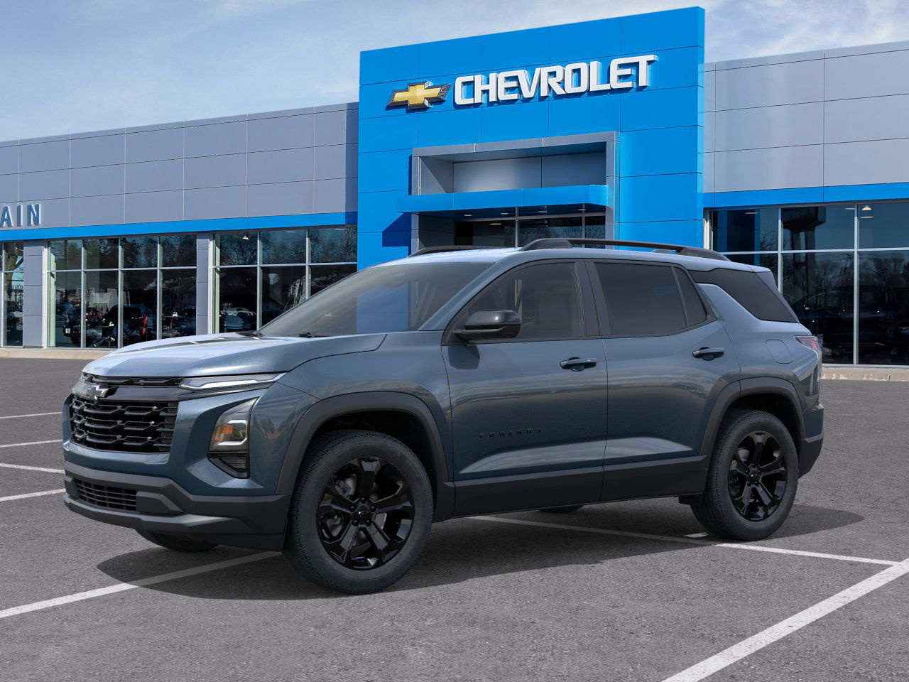 2026 Chevrolet Equinox LT photo 2