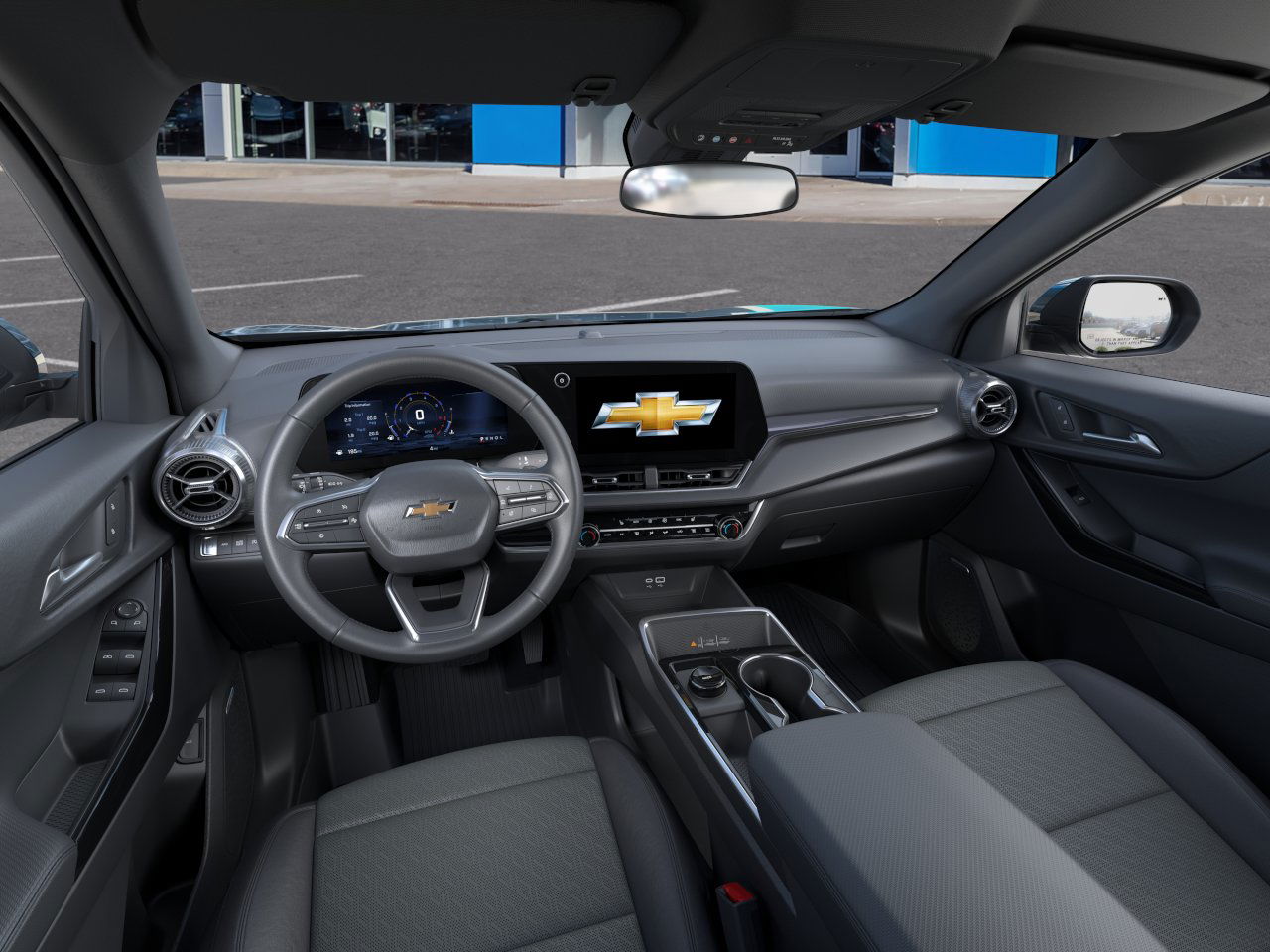 2026 Chevrolet Equinox LT photo 15