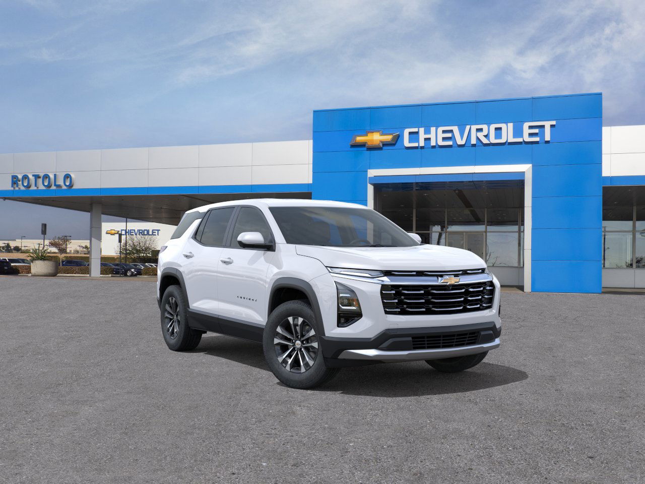 2026 Chevrolet Equinox LT photo 23