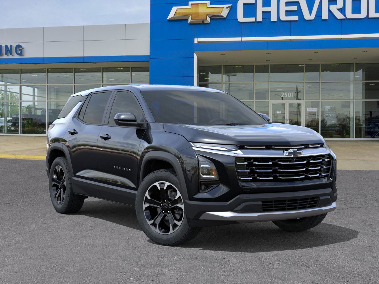 2026 Chevrolet Equinox LT photo 6
