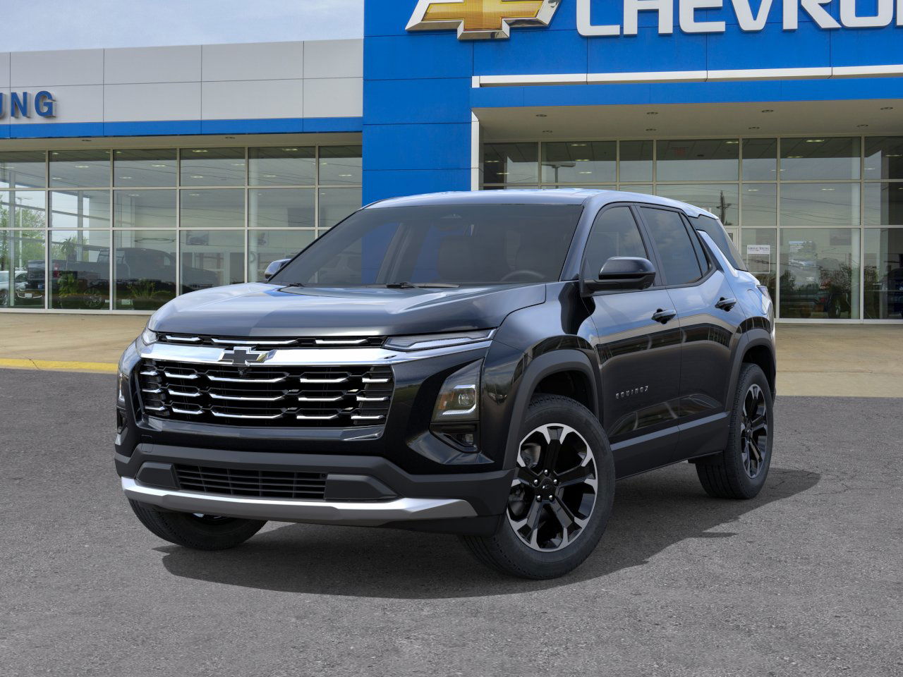 2026 Chevrolet Equinox LT photo 5