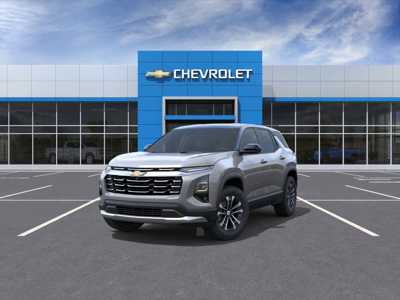 2026 Chevrolet Equinox LT photo 8